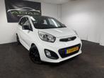 Kia Picanto Kia Picanto 1.0 CVVT ISG Plus Pack - Airco - APK, Auto's, Kia, Voorwielaandrijving, Euro 5, Gebruikt, Wit