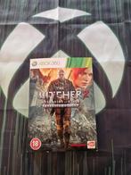 The Witcher 2 Enhanced Edition - Xbox 360, Spelcomputers en Games, Avontuur en Actie, Vanaf 18 jaar, Verzenden, 1 speler