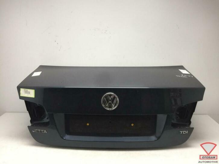 vw jetta 2005 2010 achterklep lc5f, Auto-onderdelen, Carrosserie en Plaatwerk, Deur, Volkswagen, Gebruikt, Ophalen of Verzenden