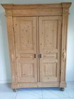 Mooie grote schoolkast, Ophalen, Met plank(en), Gebruikt, 150 tot 200 cm