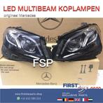 W213 W238 E klasse LED MULTIBEAM koplampen origineel 2016-20