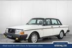 Volvo 244 2.3 GLE Overdrive (bj 1984), Auto's, Gebruikt, Overige modellen, 4 cilinders, Wit