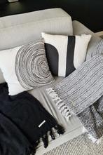 Plaid van het merk Huizedop 130 x 170 centimeter, Huis en Inrichting, Woonaccessoires | Plaids en Woondekens, Ophalen of Verzenden