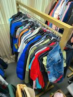 Mix partij pakket merkkleding origineel heren jongens mix, Ophalen of Verzenden, Zo goed als nieuw, Maat 46 (S) of kleiner