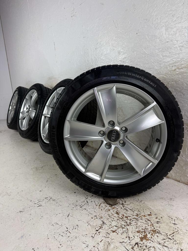 Originele Audi A3 A4 Q2 Q3 velgen 17" 5x112 golf Caddy seat