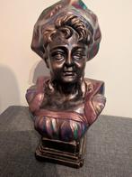 Vrouwelijk borstbeeld, Antiek en Kunst, Ophalen of Verzenden