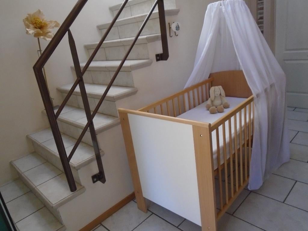 Volledige babykamer van Prénatal in zeer goede staat, Kinderen en Baby's, Kinderkamer | Complete kinderkamers, Ophalen, Zo goed als nieuw