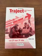 Traject Nederlands van 2F naar 3F mbo Opdrachtenboek, Ophalen of Verzenden, Alpha, Gelezen, MBO
