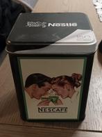 voorraad blik van nestle, Ophalen of Verzenden, Gebruikt, Overige, Overige merken