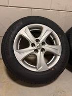 Toyota Yaris Velgen 185 65 15, Auto-onderdelen, Banden en Velgen, Ophalen, Gebruikt, 15 inch, Banden en Velgen