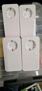 Devolo 1200+ 4 stuks, Ophalen of Verzenden, Zo goed als nieuw