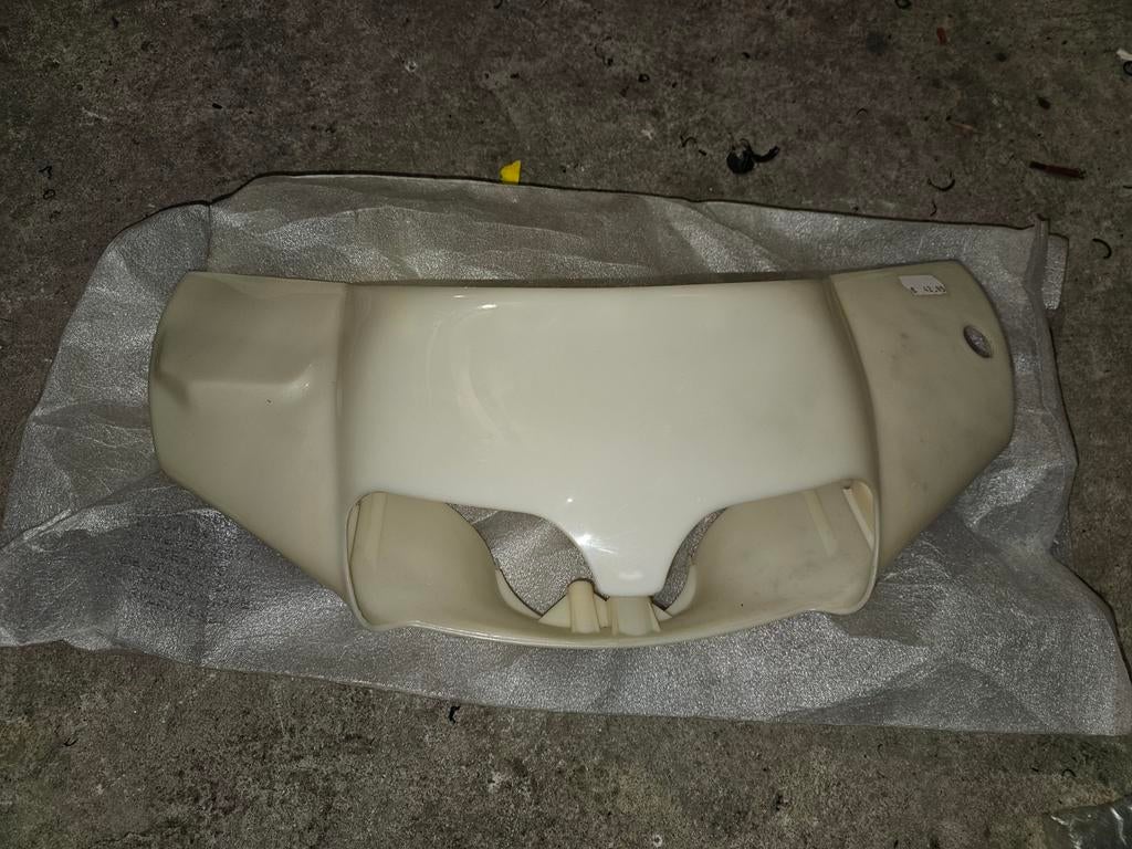 NOS zip type 1 en 2 stuurkap, Ophalen of Verzenden, Kap, Piaggio