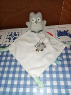 Uil knuffeldoekje Tiamo, Ophalen of Verzenden, Zo goed als nieuw, Overige typen
