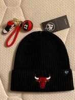 Chicago Bulls muts en sleutelhanger, Ophalen of Verzenden, Nieuw, One size fits all, Hoed