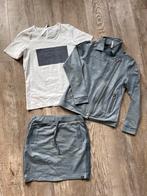 Zoso setje maat XS ZGAN, Blauw, Ophalen of Verzenden, Zo goed als nieuw, Maat 34 (XS) of kleiner
