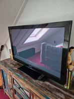 Breedbeeld televisie, Gebruikt, Panasonic, 50 Hz, Ophalen of Verzenden