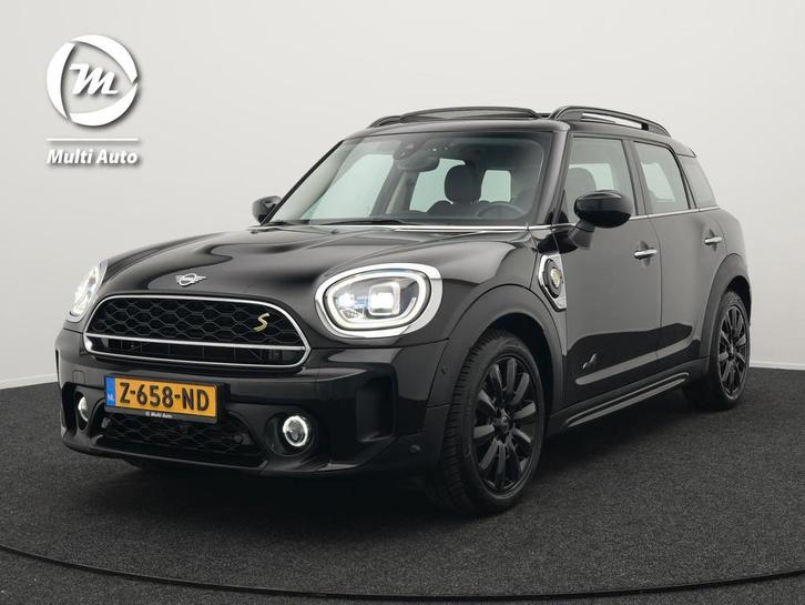 MINI Countryman 2.0 Cooper S E ALL4 Chili Plug in Hybrid 222, Auto's, Mini, Bedrijf, Te koop, Countryman, 4x4, ABS, Adaptive Cruise Control