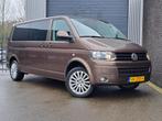 Volkswagen Transporter 2.0 TDI L2H1 DC Comfortline AUTO PLUI, Euro 5, Stof, Gebruikt, 4 cilinders