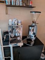 Bezzera bz07  espressoapparaat met Mazzer super Jolly  molen, Ophalen of Verzenden, Espresso apparaat