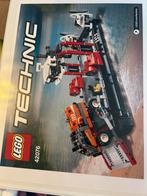 Lego technic 42076 Hoovercraft handleiding, Ophalen of Verzenden, Zo goed als nieuw