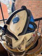 Tefal Express Compact stoomstrijkijzer - Zo goed als nieuw, Ophalen, Gebruikt, Strijkijzer met snoer