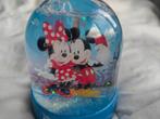Disney Disneyland Parijs Sneeuwbol Mickey Minnie Goofy, Ophalen of Verzenden, Mickey Mouse, Zo goed als nieuw, Beeldje of Figuurtje