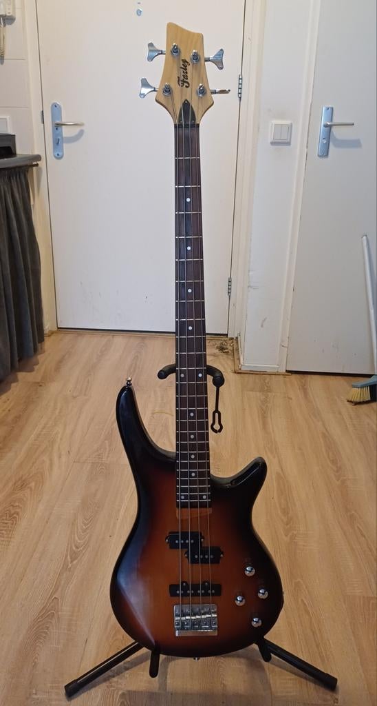 Fazley basgitaar (zie beschrijving), Muziek en Instrumenten, Ophalen, Gebruikt