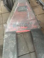 Palletwagen, Doe-het-zelf en Verbouw, Palletwagens en Pompwagens, Ophalen, Gebruikt