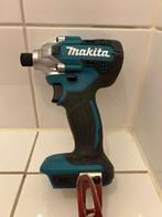 Makita DTD156 Slagschroevendraaier LXT 18V Body, Ophalen of Verzenden, Zo goed als nieuw, Boor- en Schroefmachine