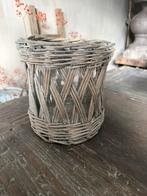 Windlicht, Ophalen, Zo goed als nieuw, Hout, 25 tot 50 cm