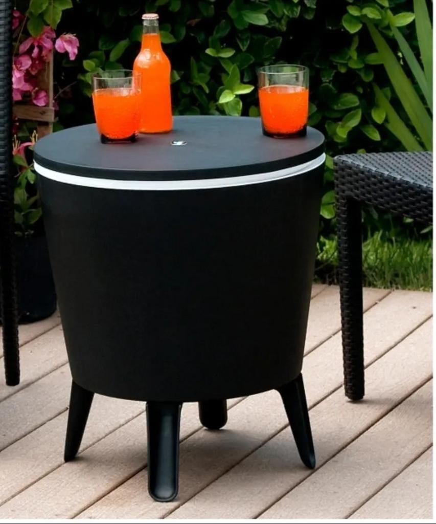 Keter coolbar wijnkoeler, Tuin en Terras, Ophalen