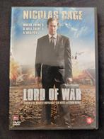 Lord of War DVD - Nicolas Cage - Actiethriller, Vanaf 16 jaar, Ophalen of Verzenden, Zo goed als nieuw, Actiethriller