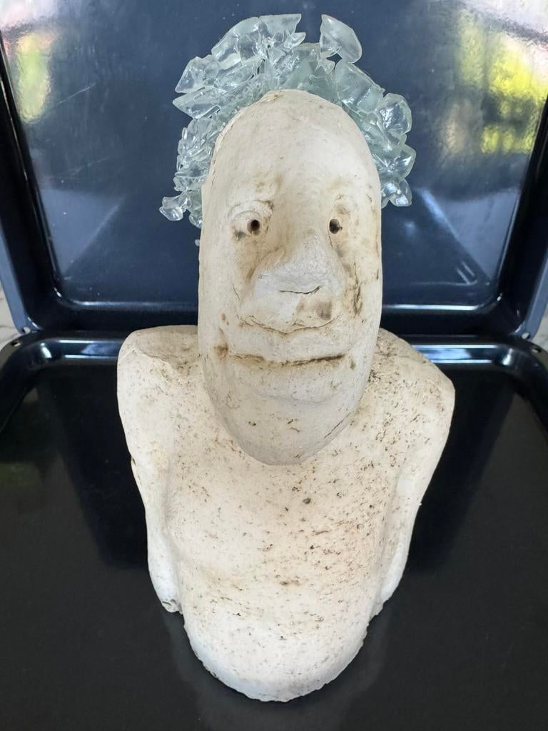 Sjer Jacobs beeld keramiek & glas, Ophalen of Verzenden