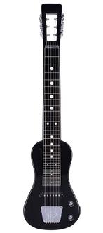 LG3BK SX lapsteel gitaar zwart, Muziek en Instrumenten, ., Nieuw, Ophalen of Verzenden, .