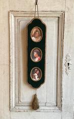 Sale fluwelen lijstje *tres belle*, Verzenden