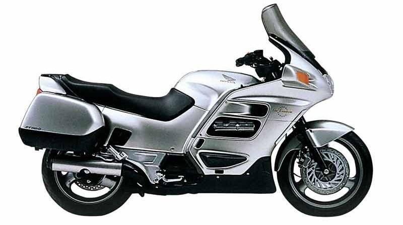 ST1100 1990 - 2001 Honda Benzinekraan D1-27672