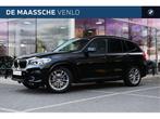 BMW X3 xDrive30i High Executive Automaat / Panoramadak / Tre, 1998 cc, Gebruikt, 4 cilinders, Zwart