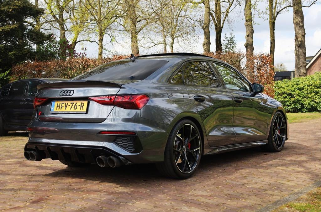 Audi S3 2.0 TFSI Limousine quattro Aut. | RS-Zetels | Panora, S3, Gebruikt, 4 cilinders, 1984 cc