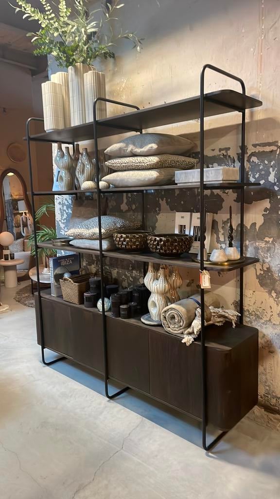 Wandkast James Eleonara, Ophalen, Zo goed als nieuw