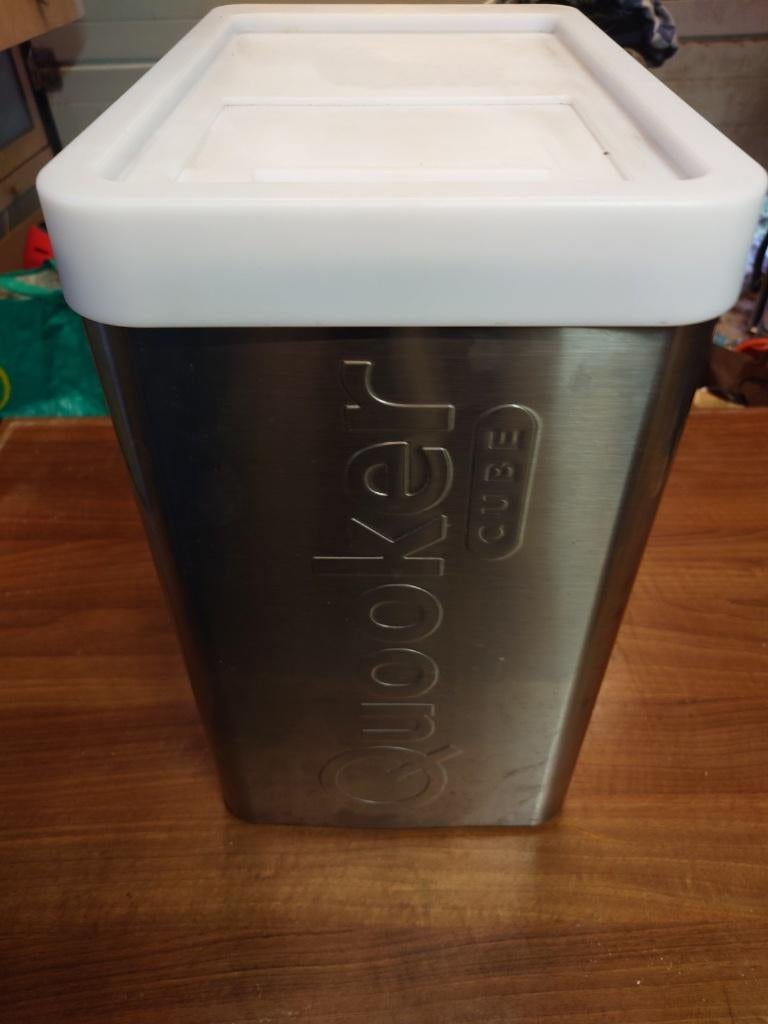 Quooker Cube:  koop / verkoop / reparatie / onderdelen, Ophalen