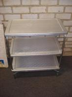 Campingtafel Umefa   73 x 64 x 37   zeer Goede Staat, Ophalen of Verzenden, Zo goed als nieuw, Campingtafel