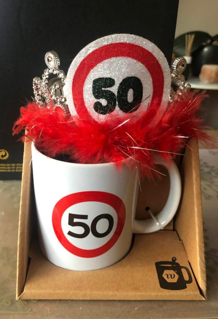 Abraham & Sarah 50 jaar, Ophalen of Verzenden, Nieuw, Abraham of Sarah