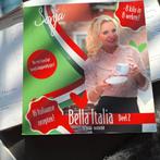 Sonja Bakker - Bella Italie, deel 2 (Lidl editie), Boeken, Ophalen of Verzenden, Zo goed als nieuw, Sonja Bakker