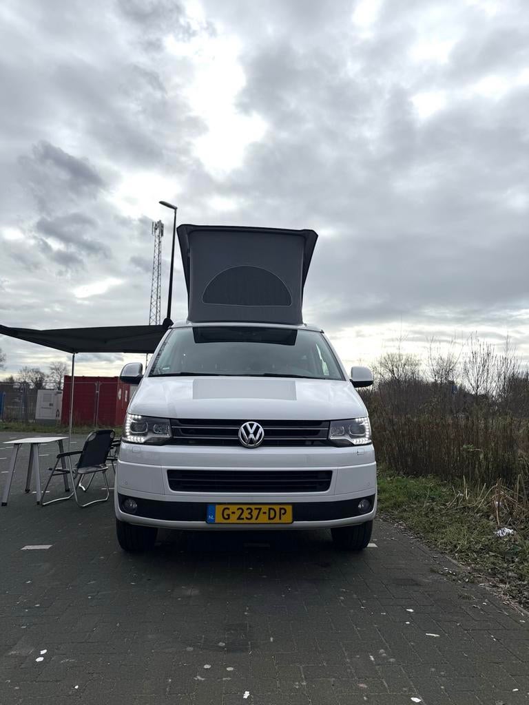 Caravans And Camping Volkswagen