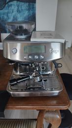 Sage barista Pro, Ophalen, Espresso apparaat