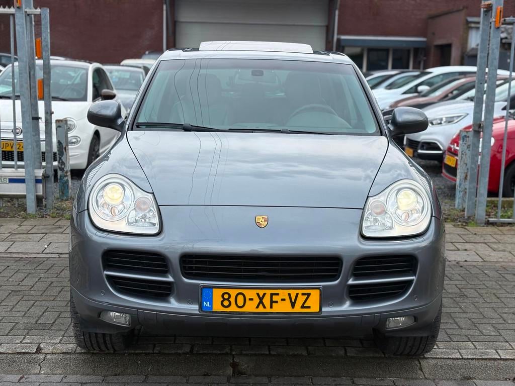 Porsche Cayenne 4.5 S | Schuifdak | Leder | Trekhaak | 20”, Cayenne, Gebruikt, 8 cilinders, 340 pk