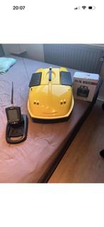 Scan voerboot met fish feinder en Gps, Watersport en Boten, Ophalen of Verzenden, Zo goed als nieuw, Overige typen