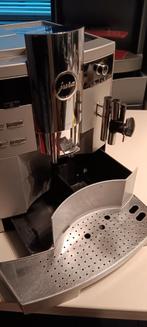 Jura S9 impressa one touch zilver, Ophalen, Zo goed als nieuw, Overige merken