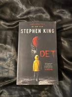 Stephen King - DET duist, Ophalen of Verzenden, Gelezen, Scandinavië