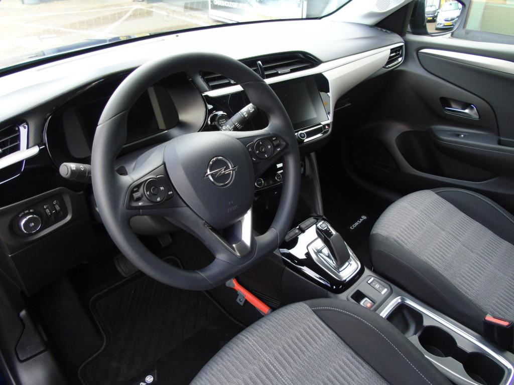 Opel Corsa-e Edition 3 fase | e-Rally Cup | incl. BTW | 8% B, 12 maanden, Gebruikt, Zwart, Wit